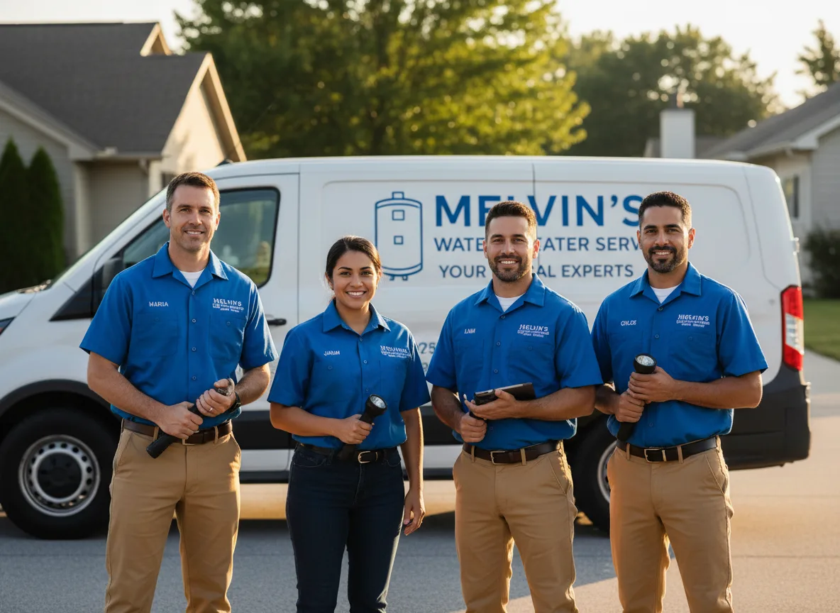 Water Heater Repair company in Jefferson, OR